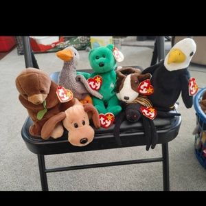 Ty Beanie Babies